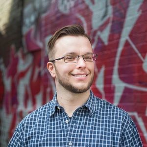 Meet your Posher, Eric